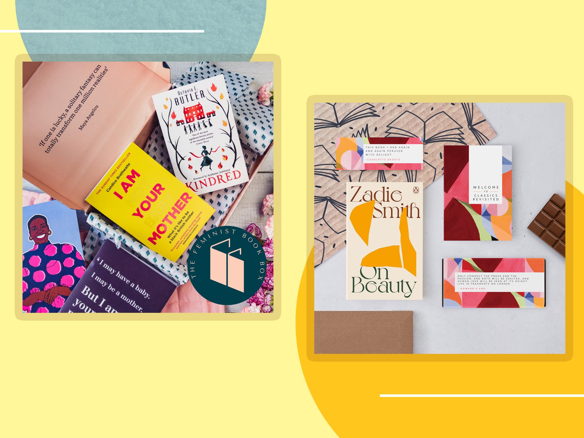 Best monthly subscription store boxes for moms